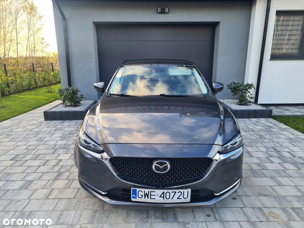 Mazda 6 2.0 SKYPassion - 2