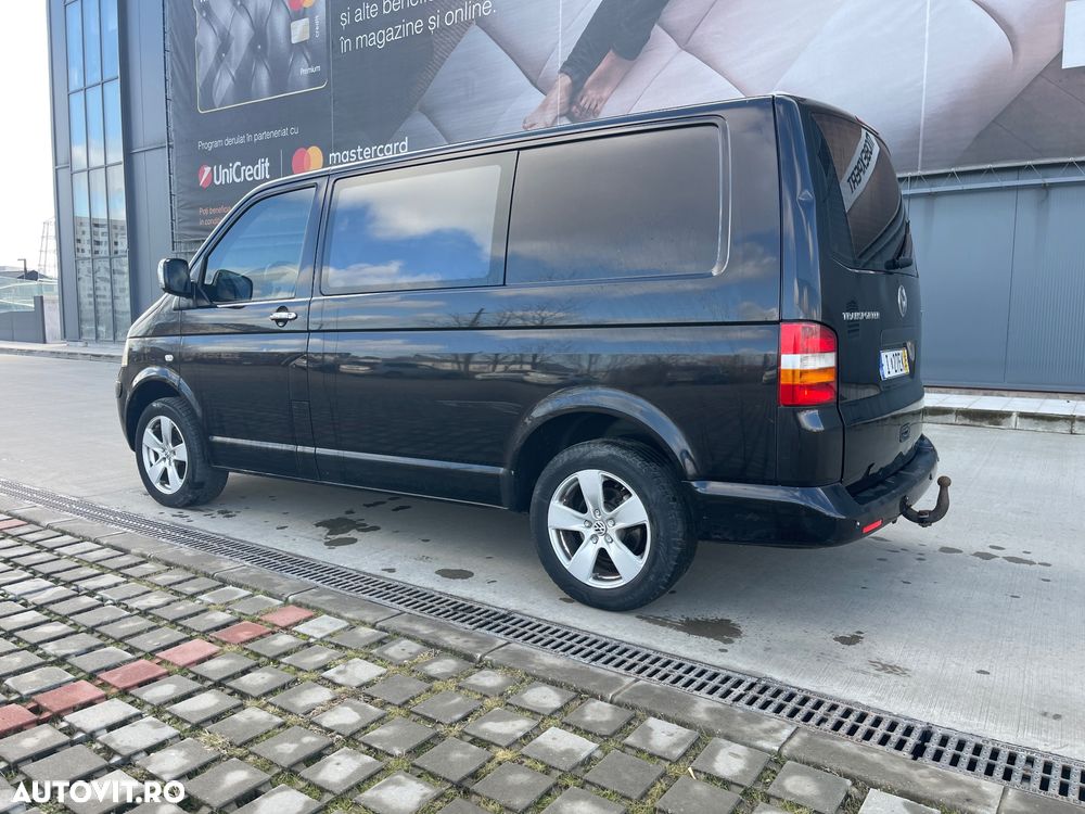 Volkswagen Transporter - 8