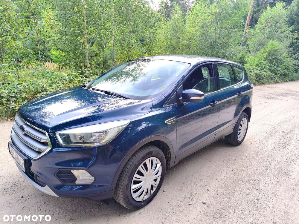 Ford Kuga 1.5 EcoBoost FWD Trend ASS - 1