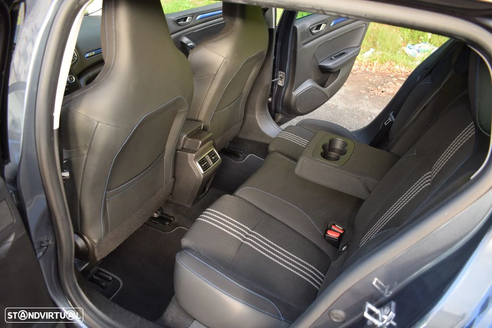 Renault Mégane Sport Tourer 1.5 Blue dCi GT Line - 9