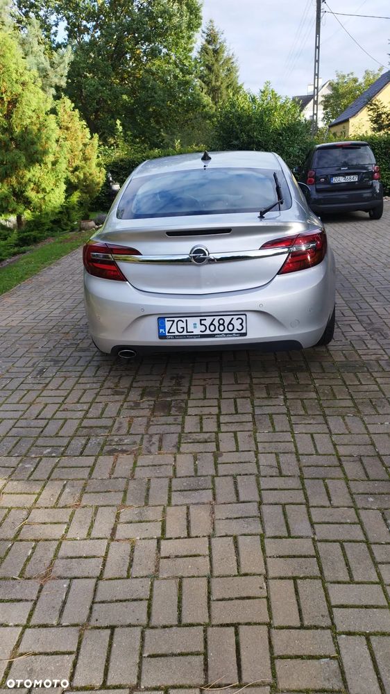 Opel Insignia 2.0 CDTI Active S&S - 18