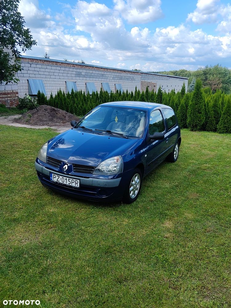 Renault Clio 1.2 Access - 12