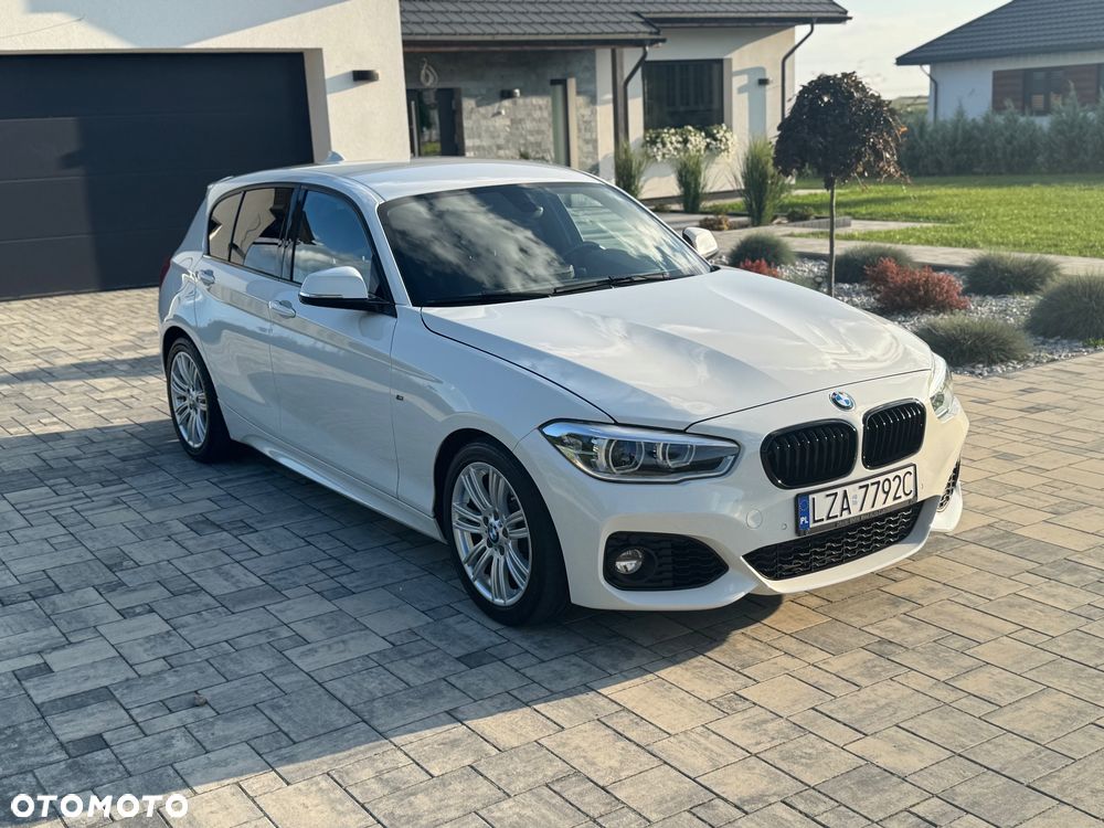 BMW Seria 1 118i Edition M Sport Shadow - 1