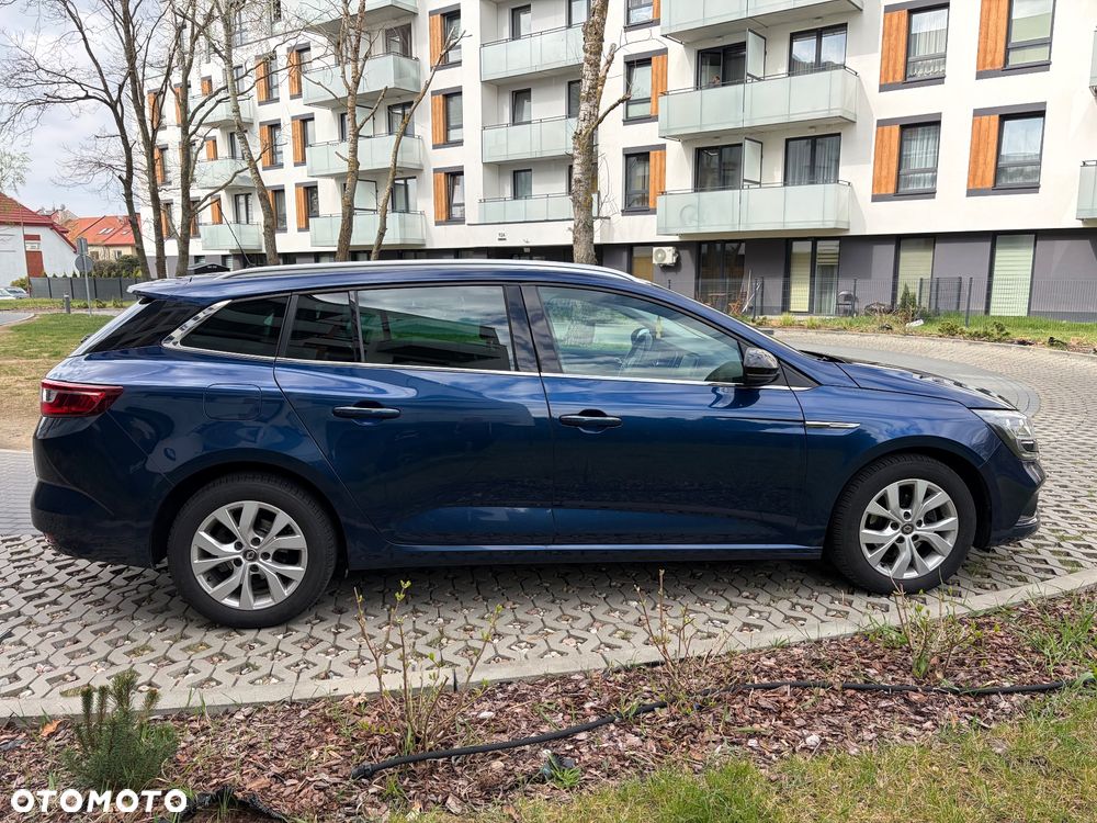Renault Megane 1.5 Blue dCi Limited - 6