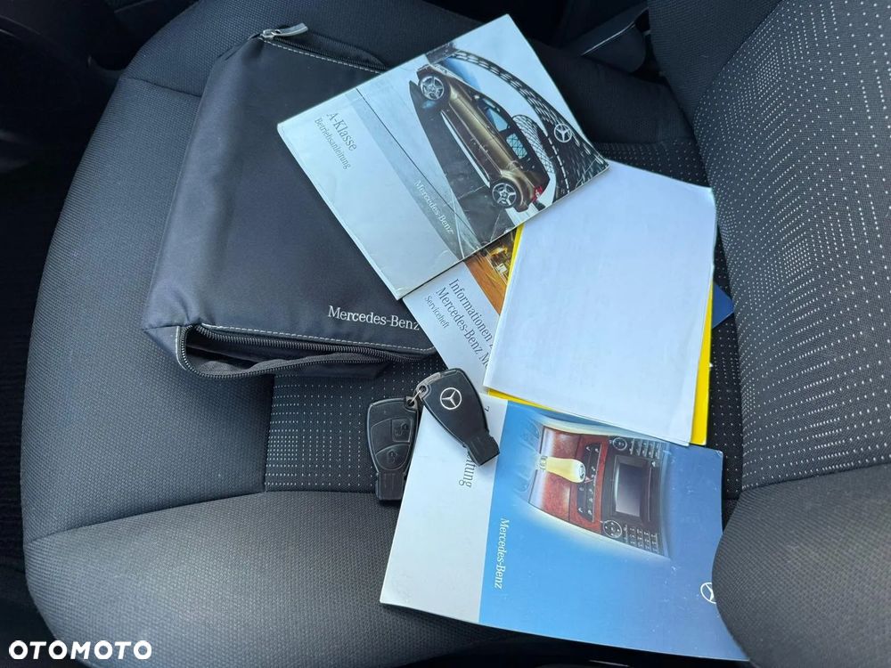 Mercedes-Benz Klasa A 160 CDI - 9