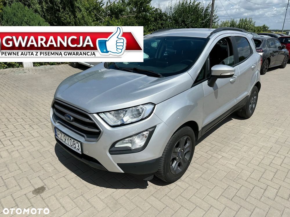 Ford EcoSport - 2