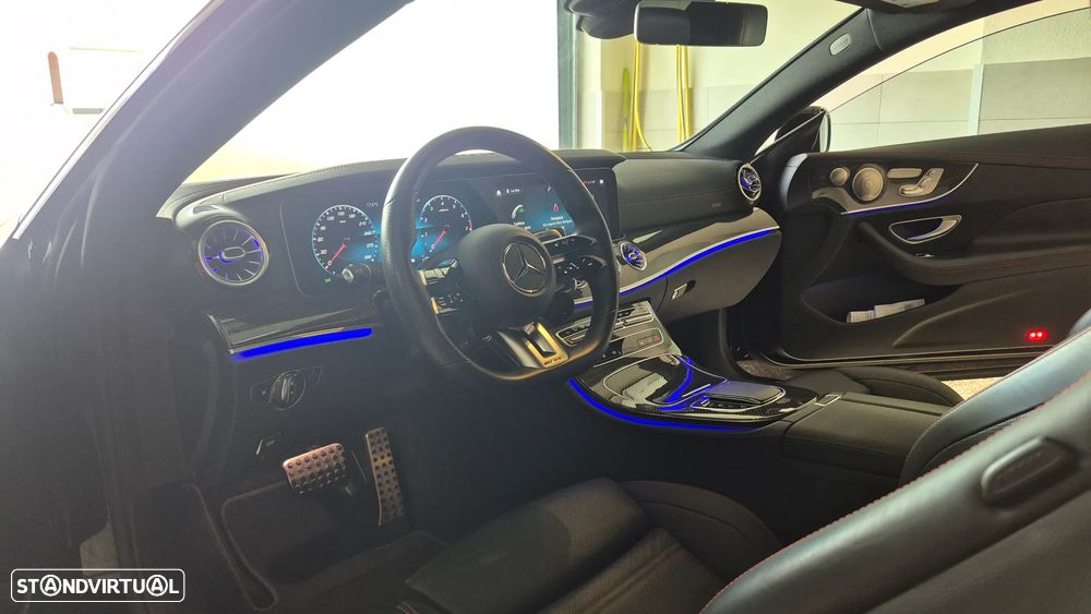 Mercedes-Benz E 53 AMG 4Matic+ - 8