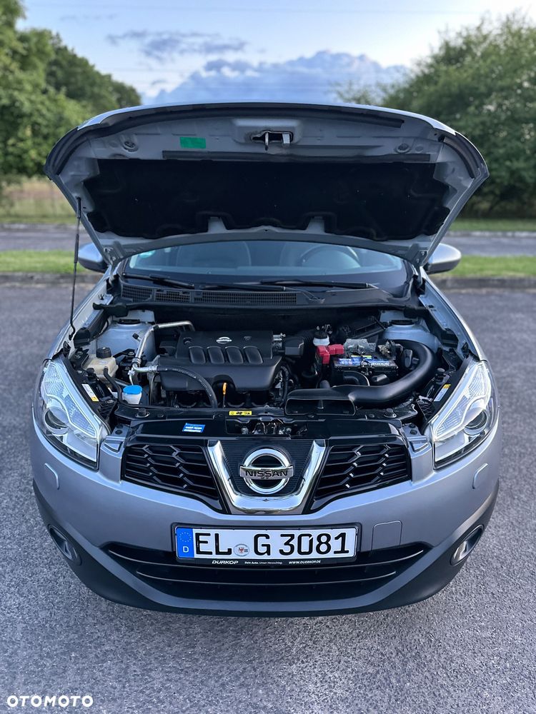 Nissan Qashqai 2.0 Tekna Premium - 11