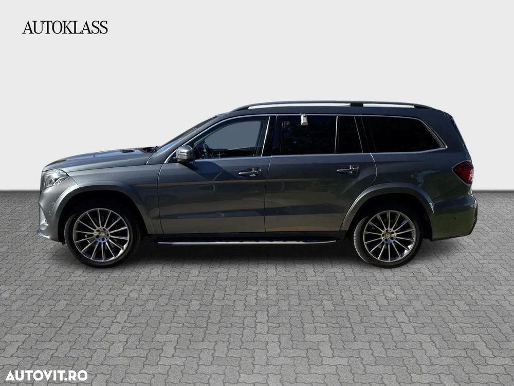 Mercedes-Benz GLS 400 4MATIC Aut - 2