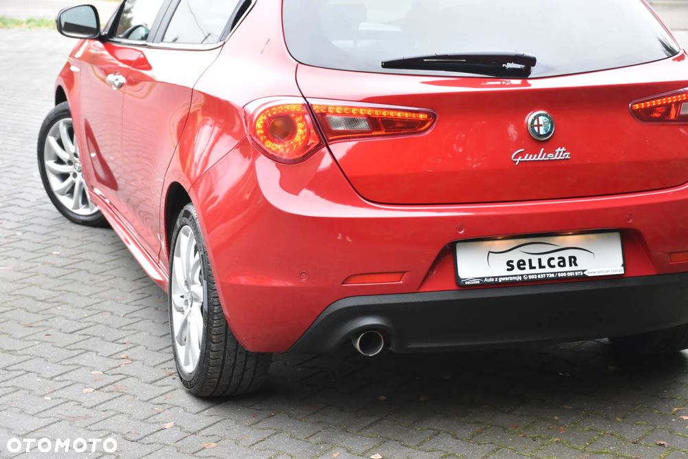 Alfa Romeo Giulietta 1.6 JTDM Distinctive - 34