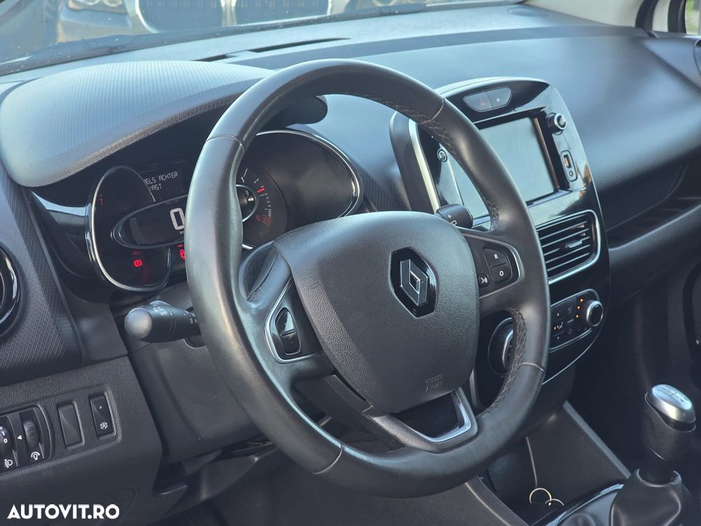 Renault Clio (Energy) TCe 90 Start & Stop LIMITED - 16