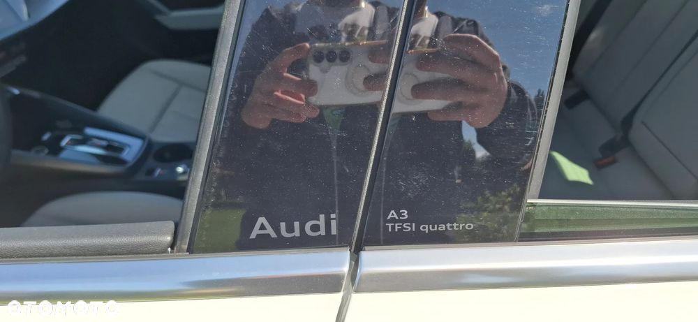 Audi A3 Limousine 40 TFSI quattro S tronic advanced - 32