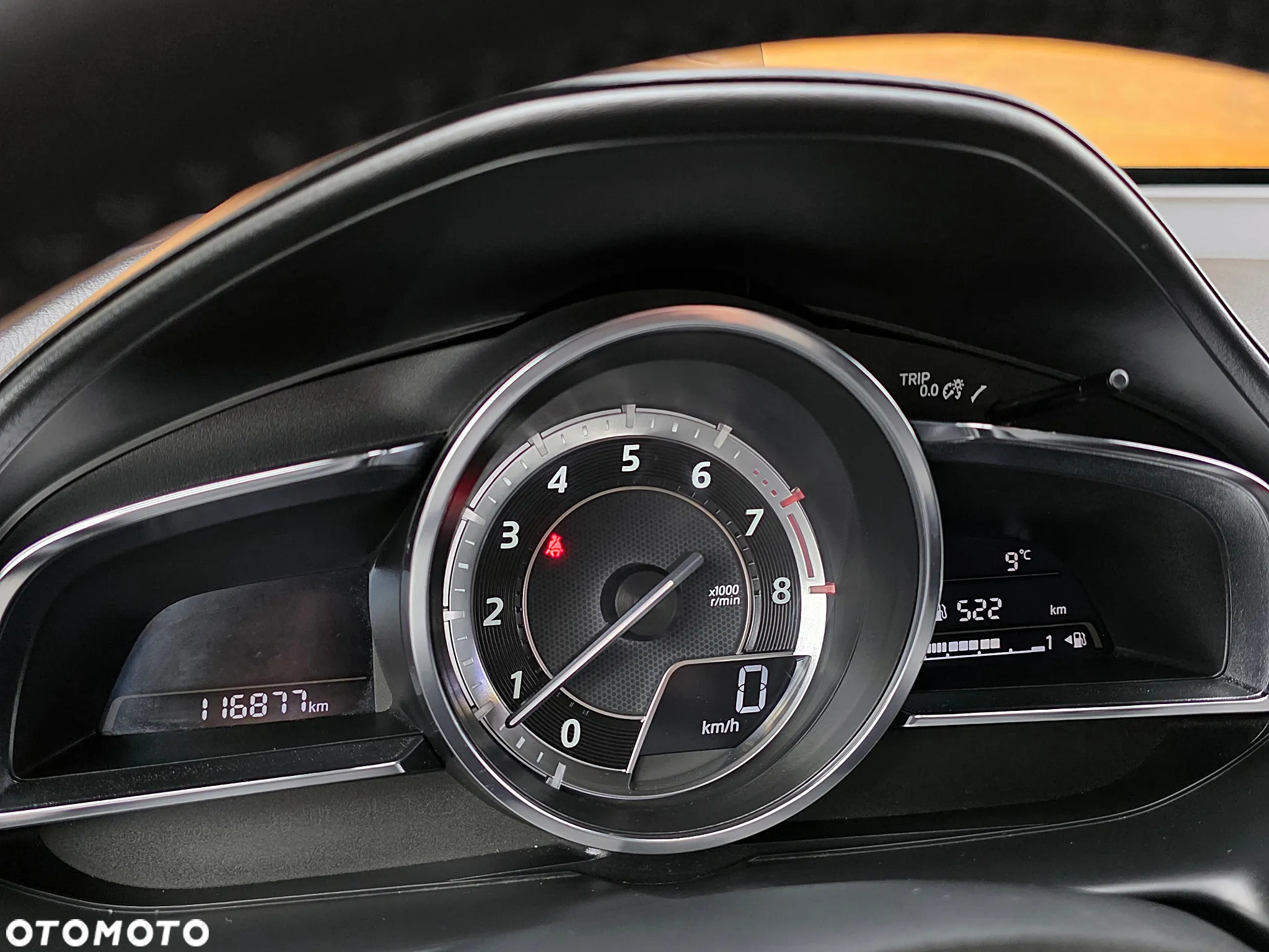 Mazda CX-3 SKYACTIV-G 120 FWD KIZOKU - 19