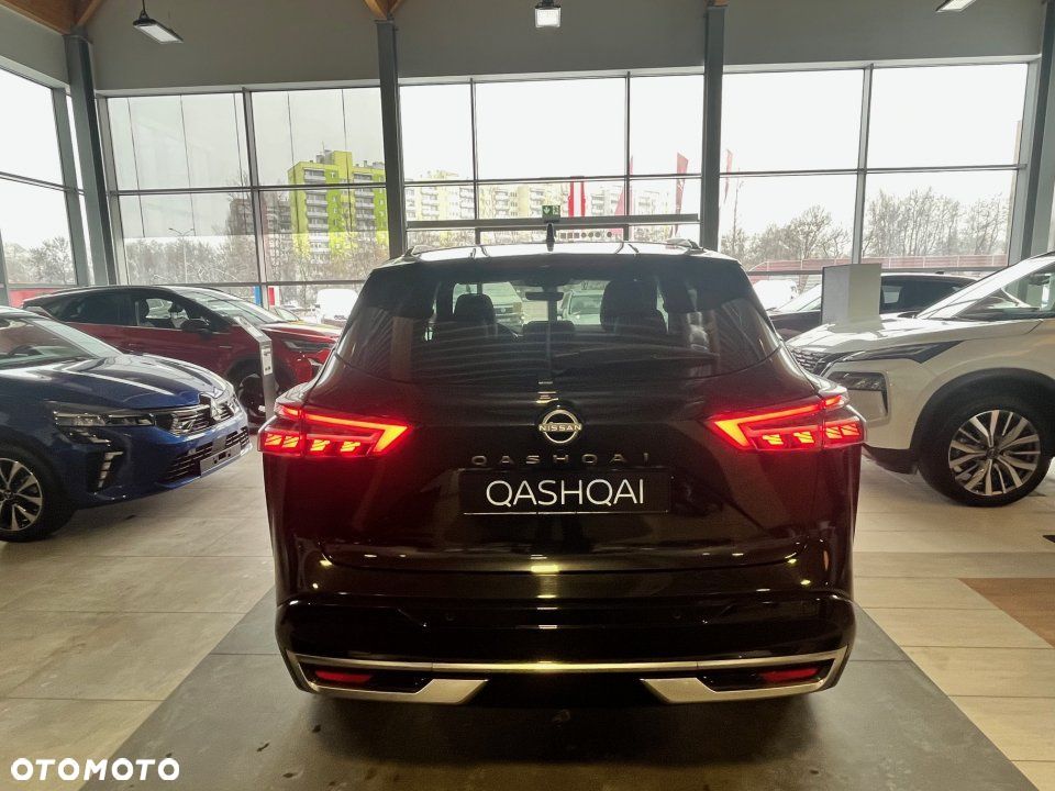 Nissan Qashqai - 4