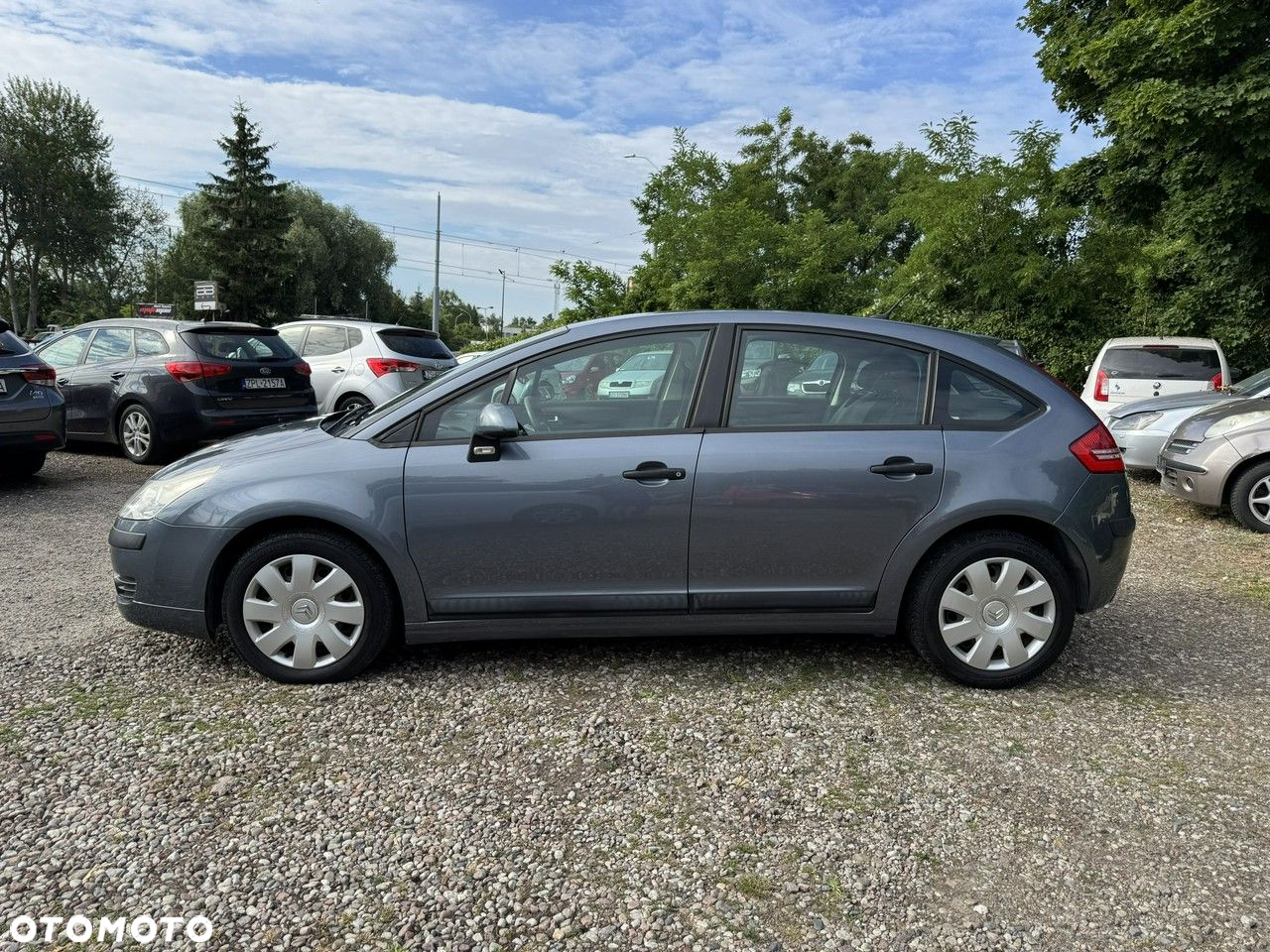 Citroën C4 - 5