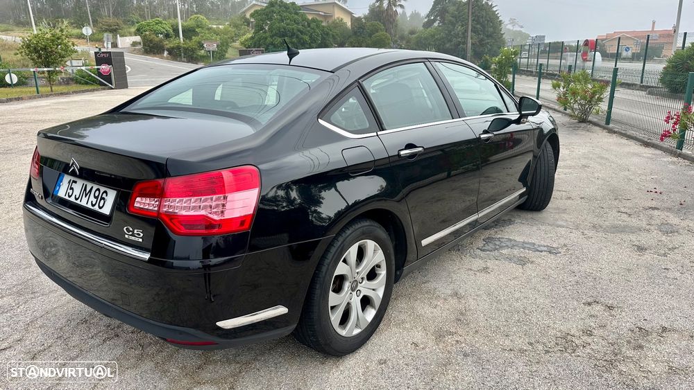 Citroën C5 2.0 HDi Exclusive Auto - 7