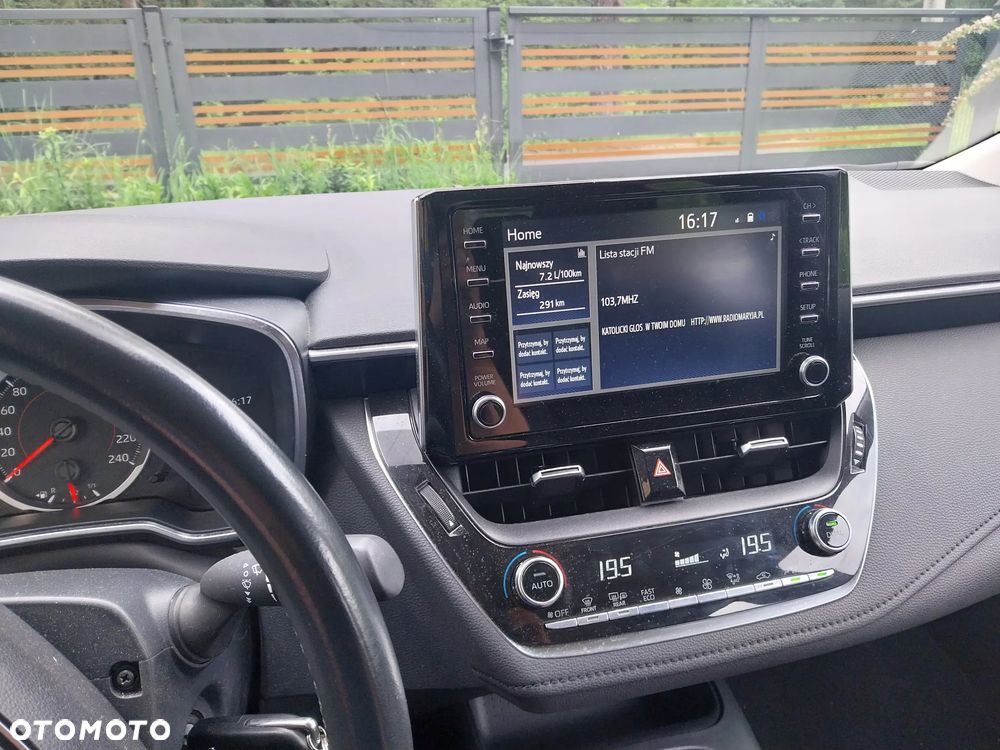 Toyota Corolla 1.5 Comfort - 8