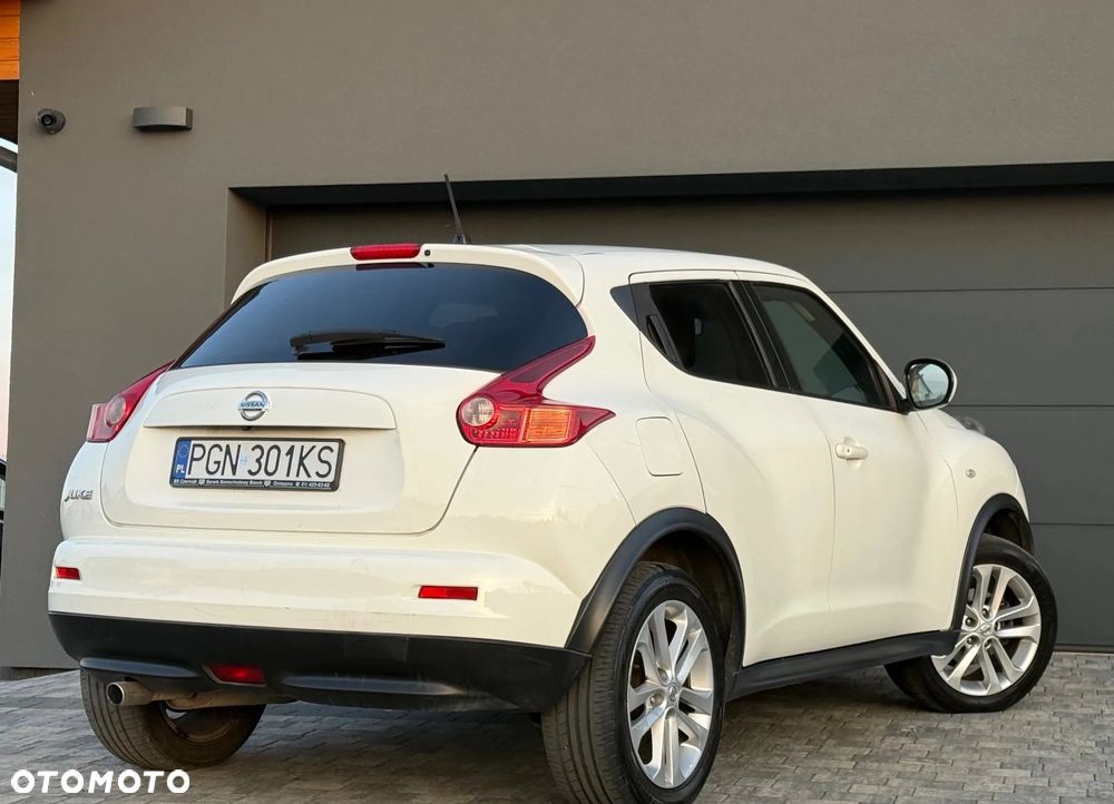 Nissan Juke 1.6 CVT Tekna - 3