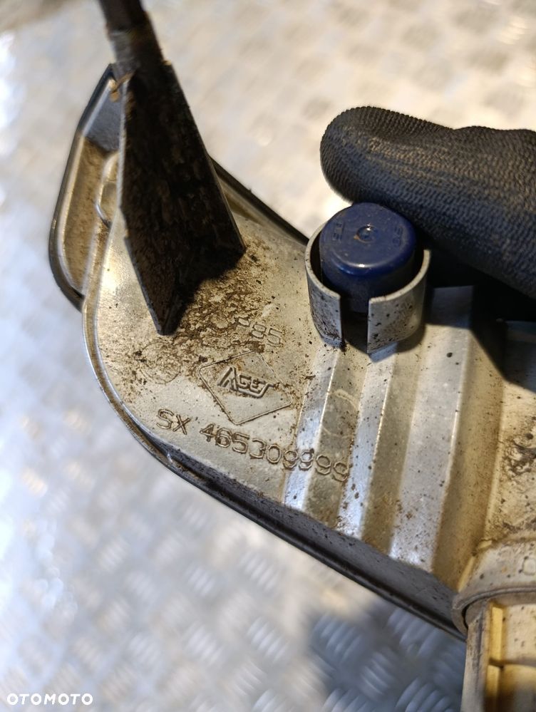 Kierunkowskaz Iveco daily 14- lewy przód przedni 465309999 - 3