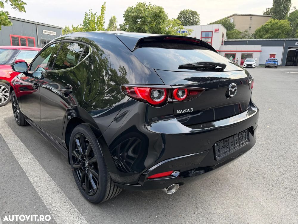 Mazda 3 e-Skyactiv X186 AT MHEV Center-Line - 4