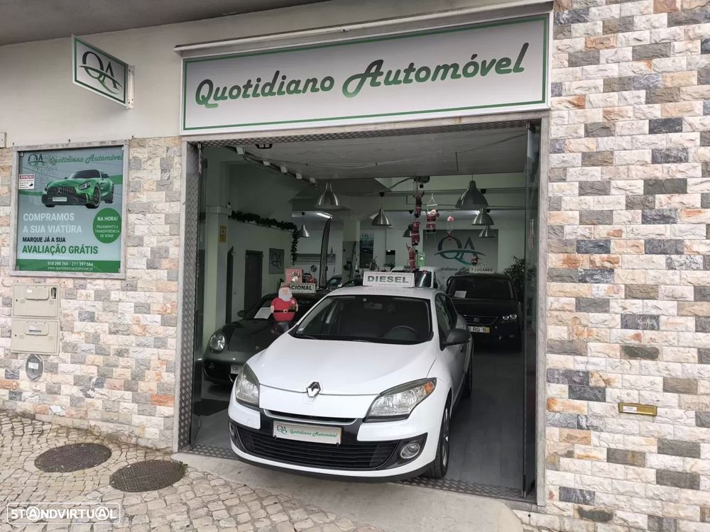 Renault mégane 1.5 dci iii hatchback - 24