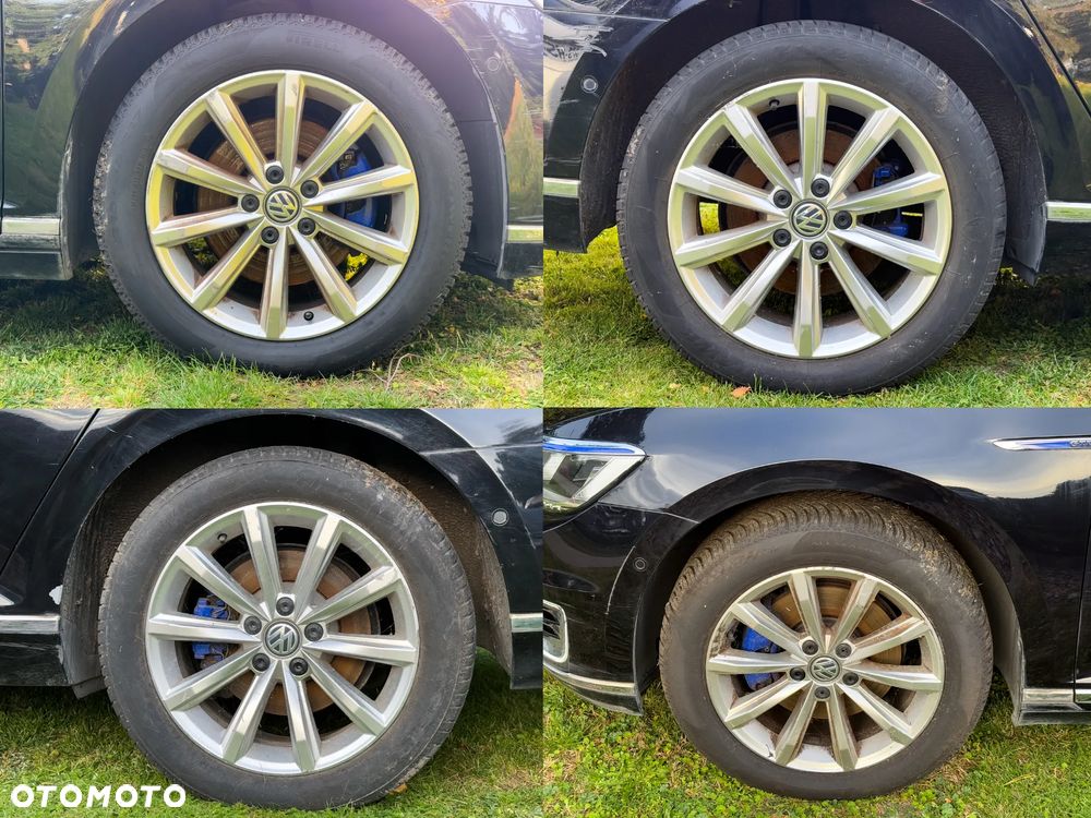 Volkswagen Passat 1.4 TSI Plug-In-Hybrid GTE - 39