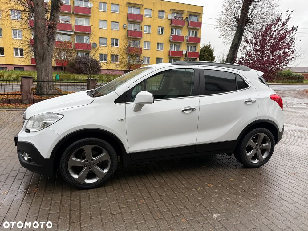 Opel Mokka 1.4 T Cosmo S&S 4x4 - 32