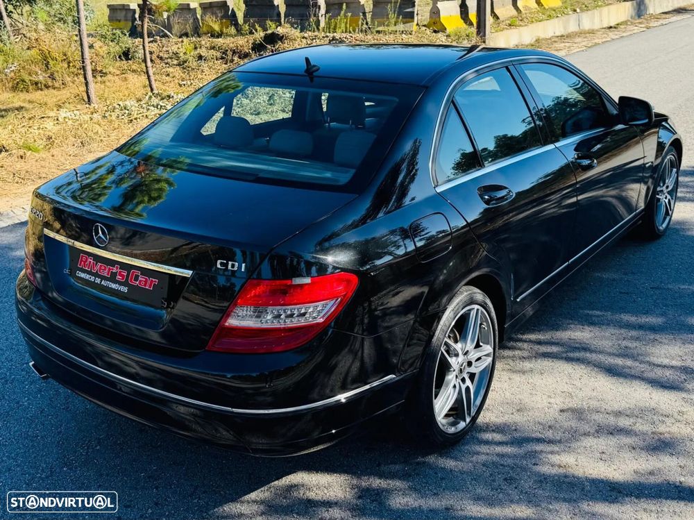 Mercedes-Benz C 220 CDi Avantgarde BlueEfficiency Aut. - 9