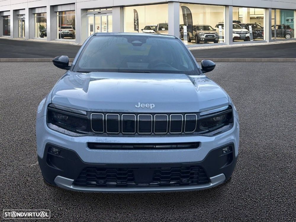 Jeep Avenger 54 kWh Summit - 2