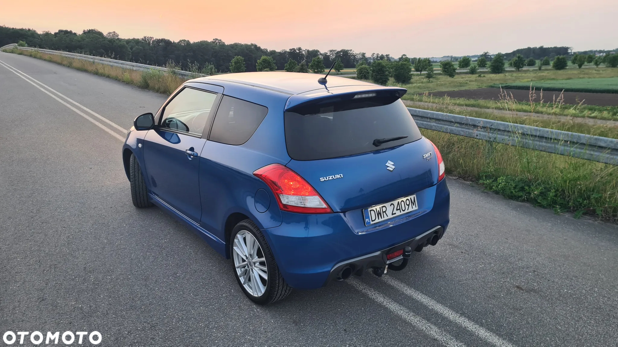Suzuki Swift 1.6 Sport - 6