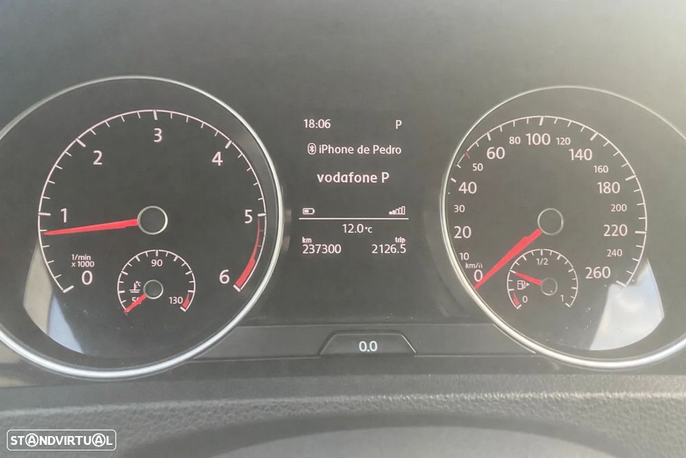 VW Golf 1.6 TDi DPF BlueMotion DSG Trendline - 8