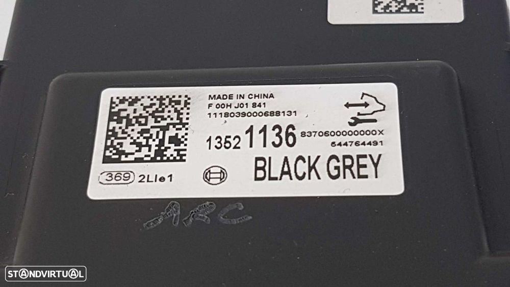 MÓDULO ELETRÓNICO OPEL ASTRA K LIM. 5TÜRIG DYNAMIC - 4