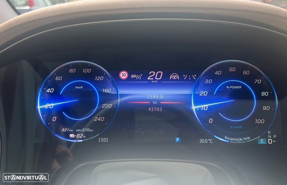 Mercedes-Benz EQE SUV 500 4Matic Electric Art Premium Plus - 23