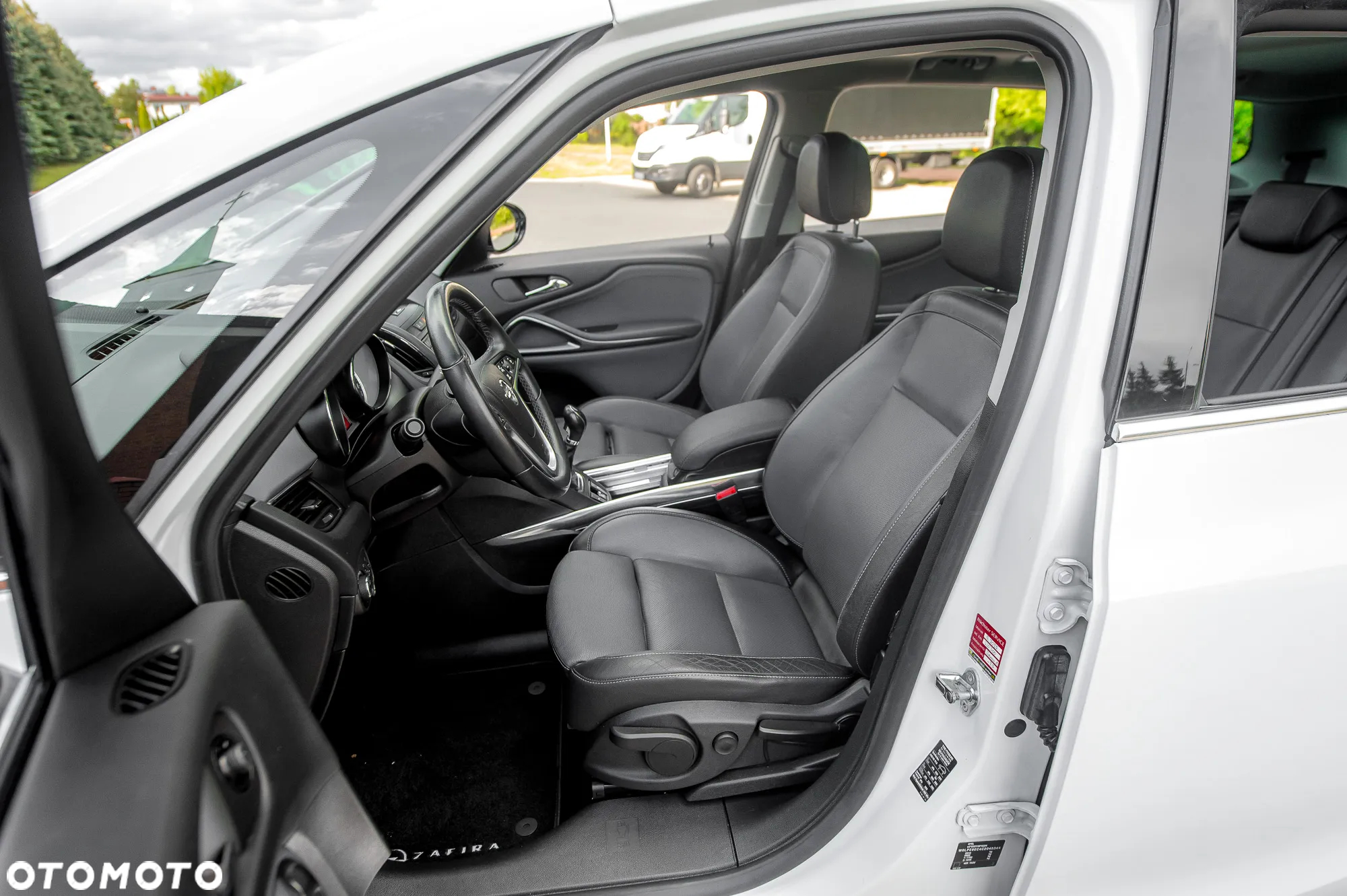 Opel Zafira 1.4 Turbo (ecoFLEX) Start/Stop Business Edition - 13
