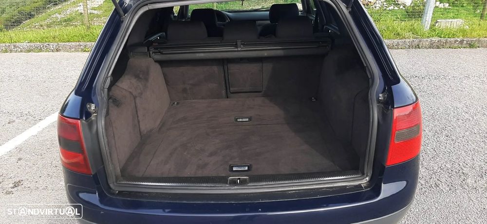 Audi A6 Avant 1.9 TDI - 13