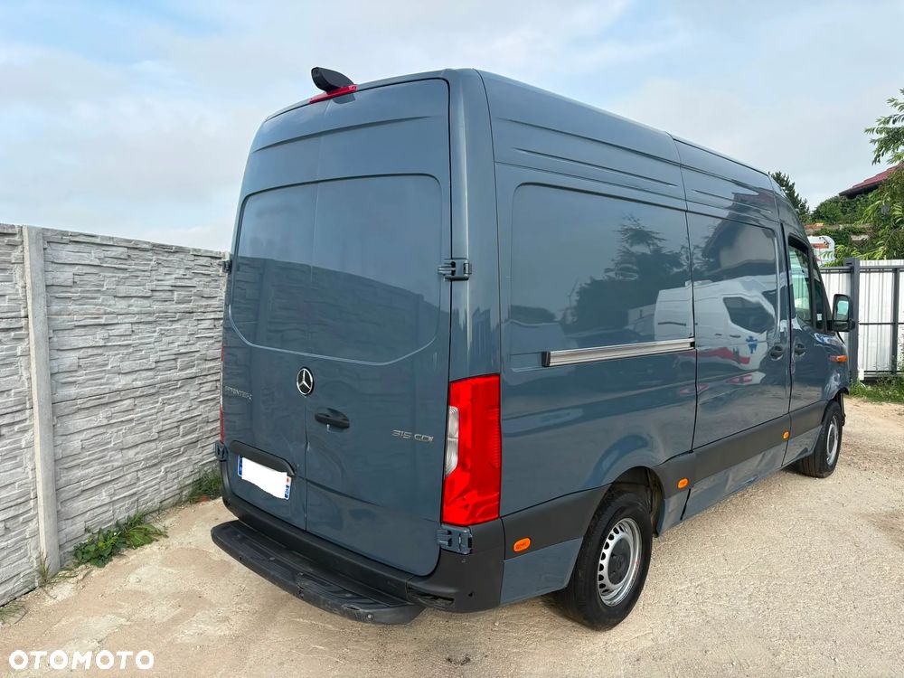 Mercedes-Benz SPRINTER _ 2024r NOWY MODEL _ AUTOMAT _ Tylko 42.500km ! _ - 28