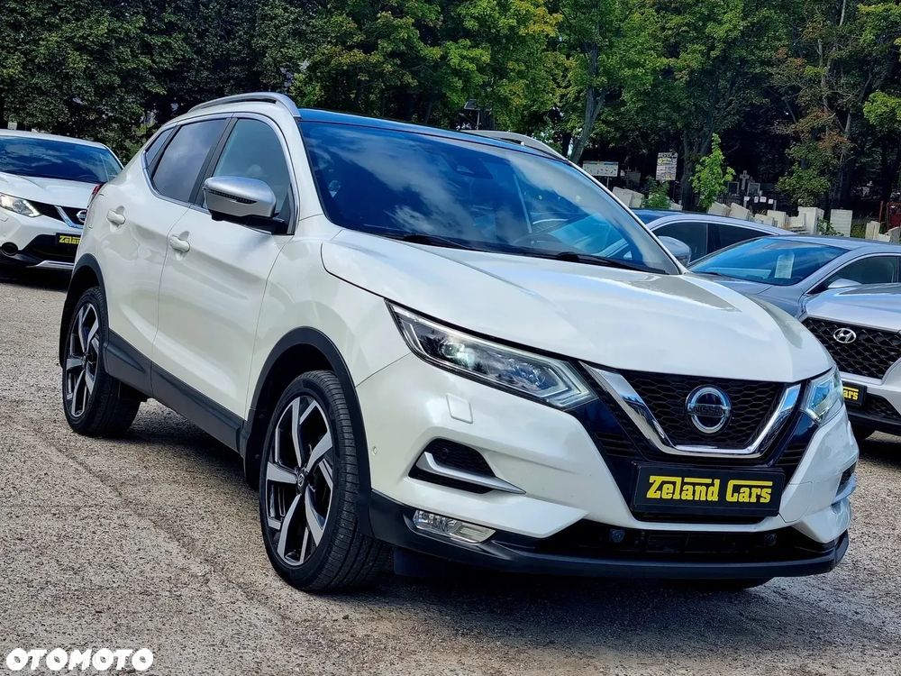 Nissan Qashqai 1.2 DIG-T Tekna Xtronic - 3