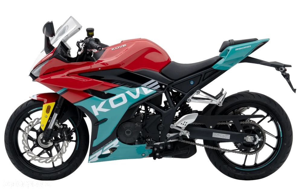 KOVE 350RR - 7