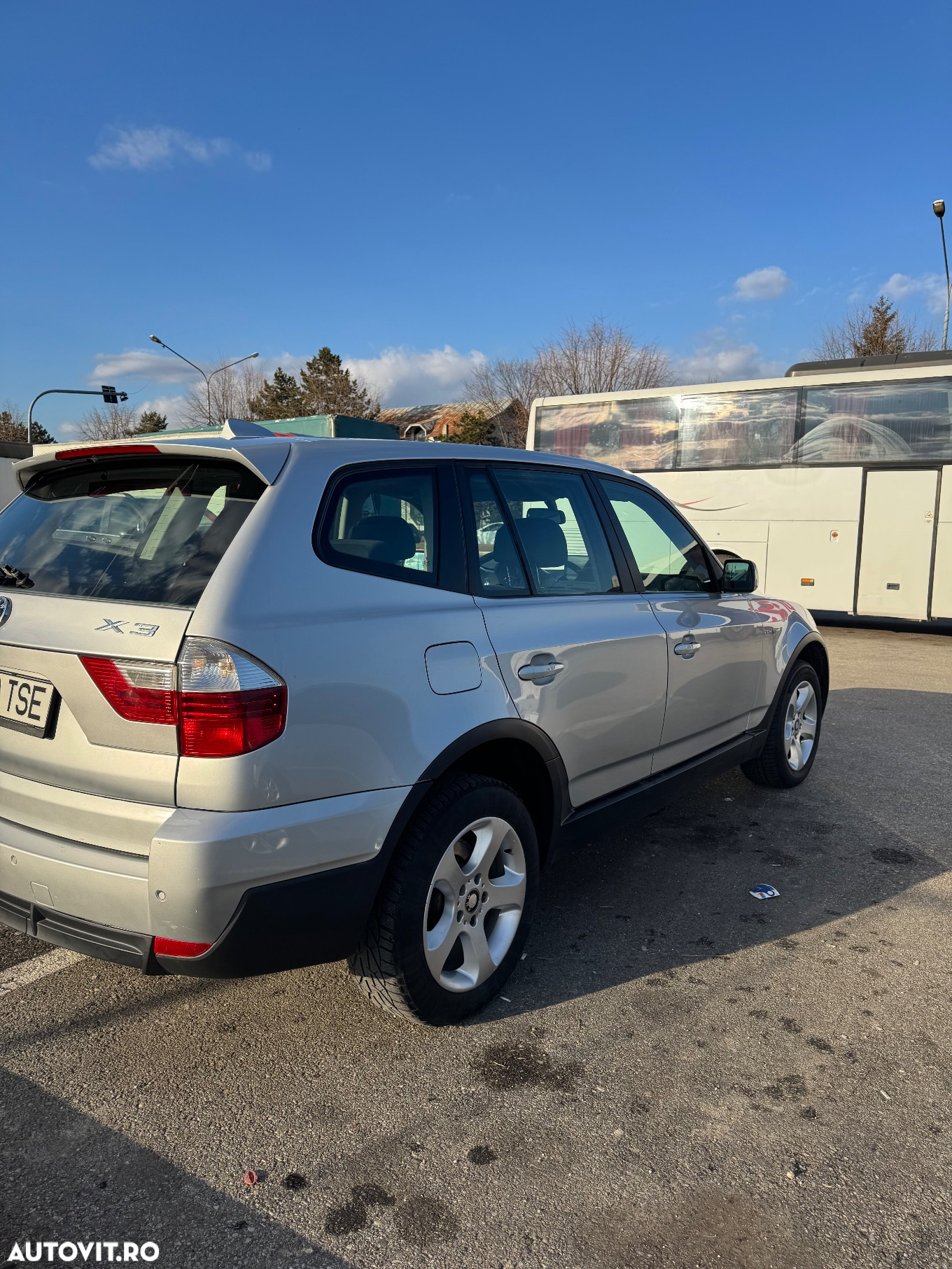 BMW X3 - 7