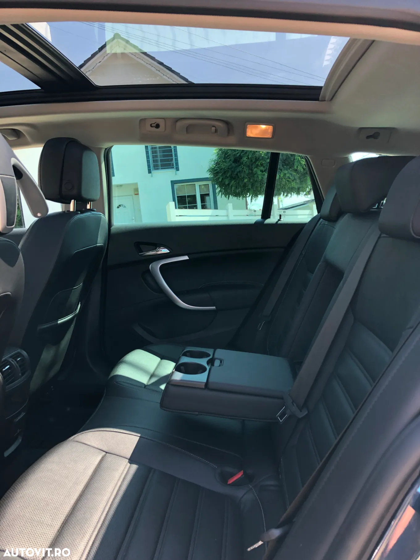 Opel Insignia 2.0 CDTI Sports Tourer Automatik Edition - 4