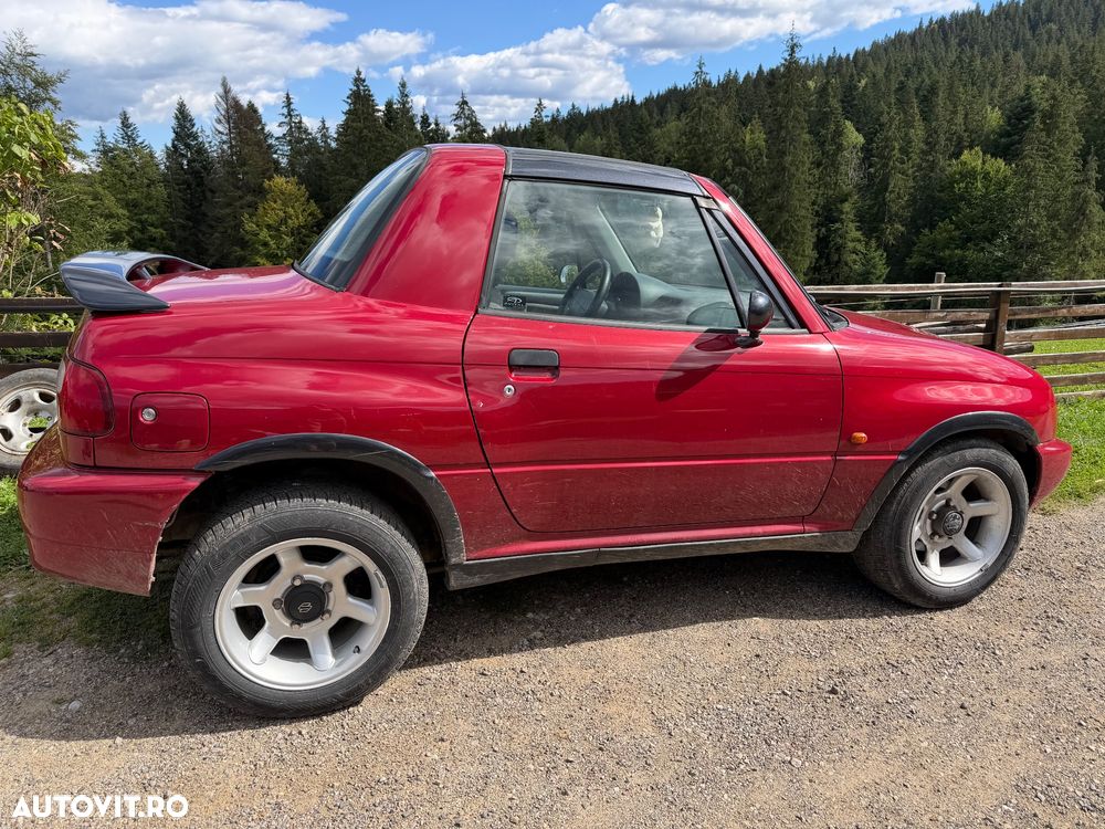 Suzuki X-90 - 2