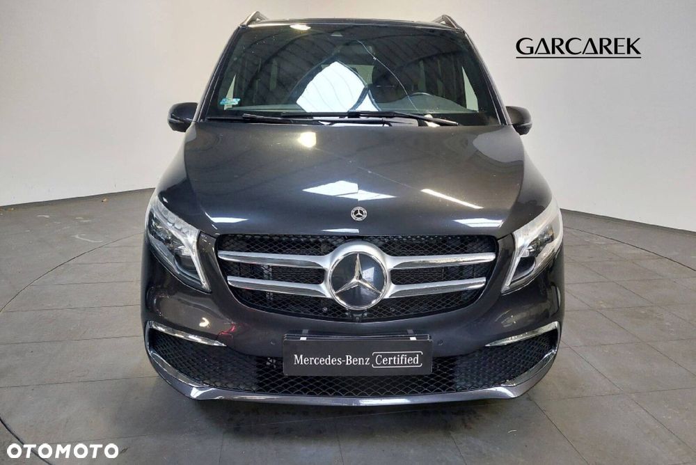 Mercedes-Benz Klasa V 300 d Avantgarde 9G-Tronic (d³ugi) - 7