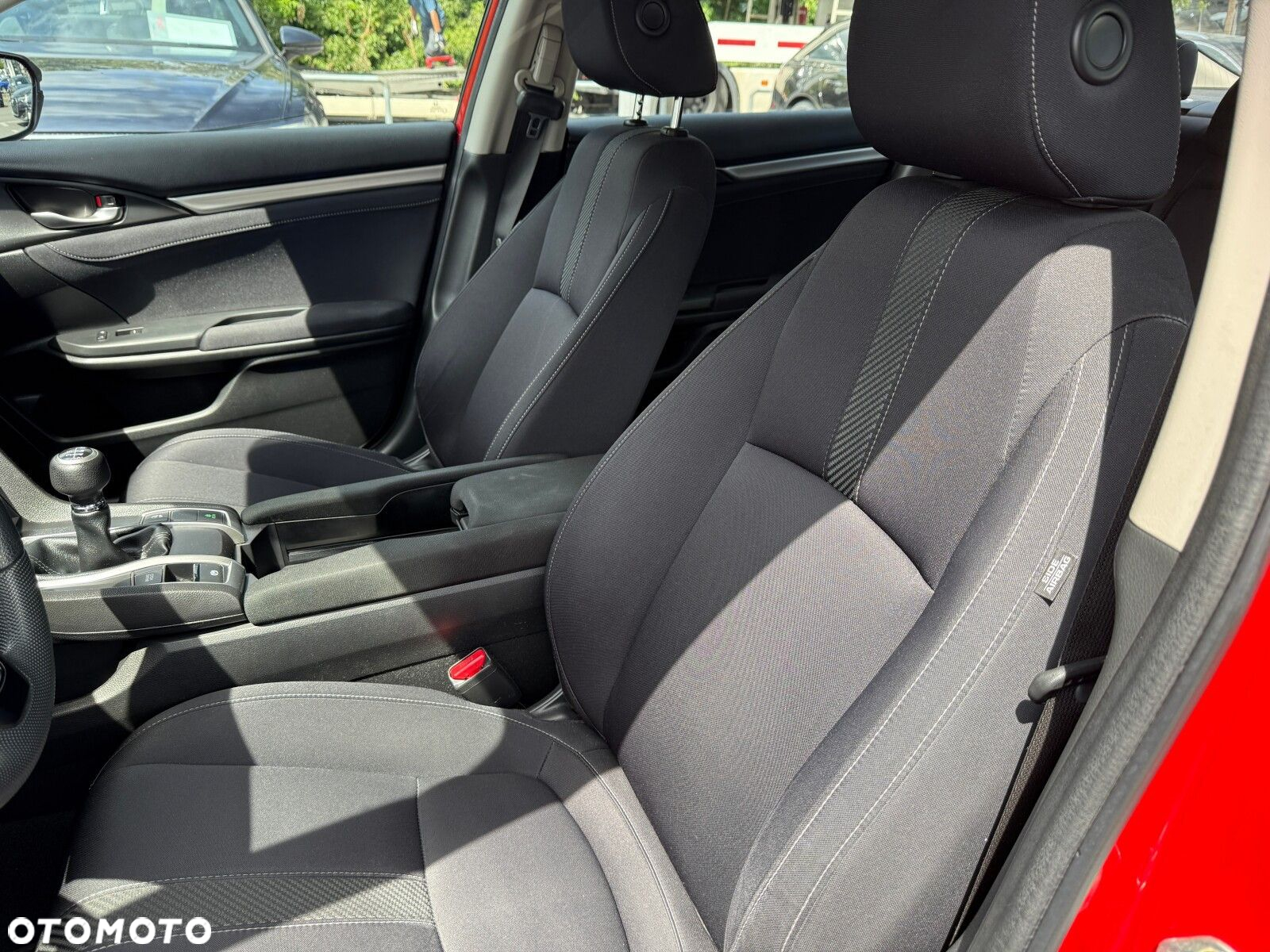 Honda Civic 1.5 T Comfort - 18