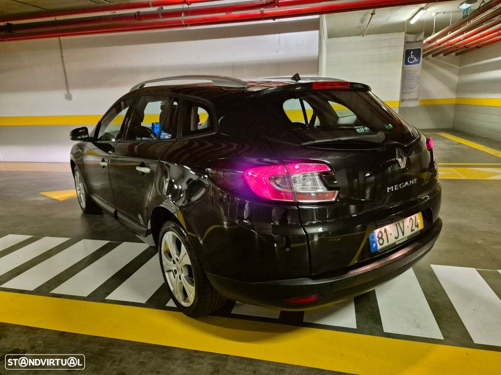 Renault Mégane Sport Tourer 1.5 dCi Dynamique - 15