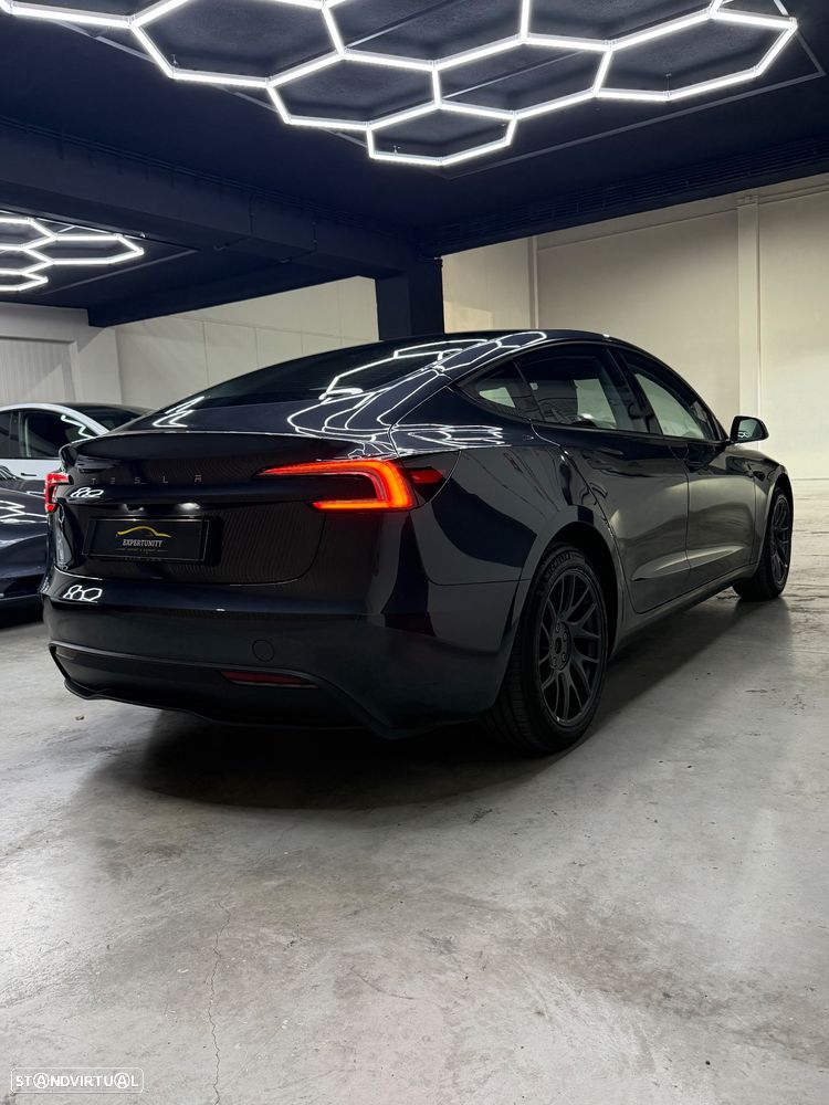Tesla Model 3 Long Range Tração Traseira Premium - 4