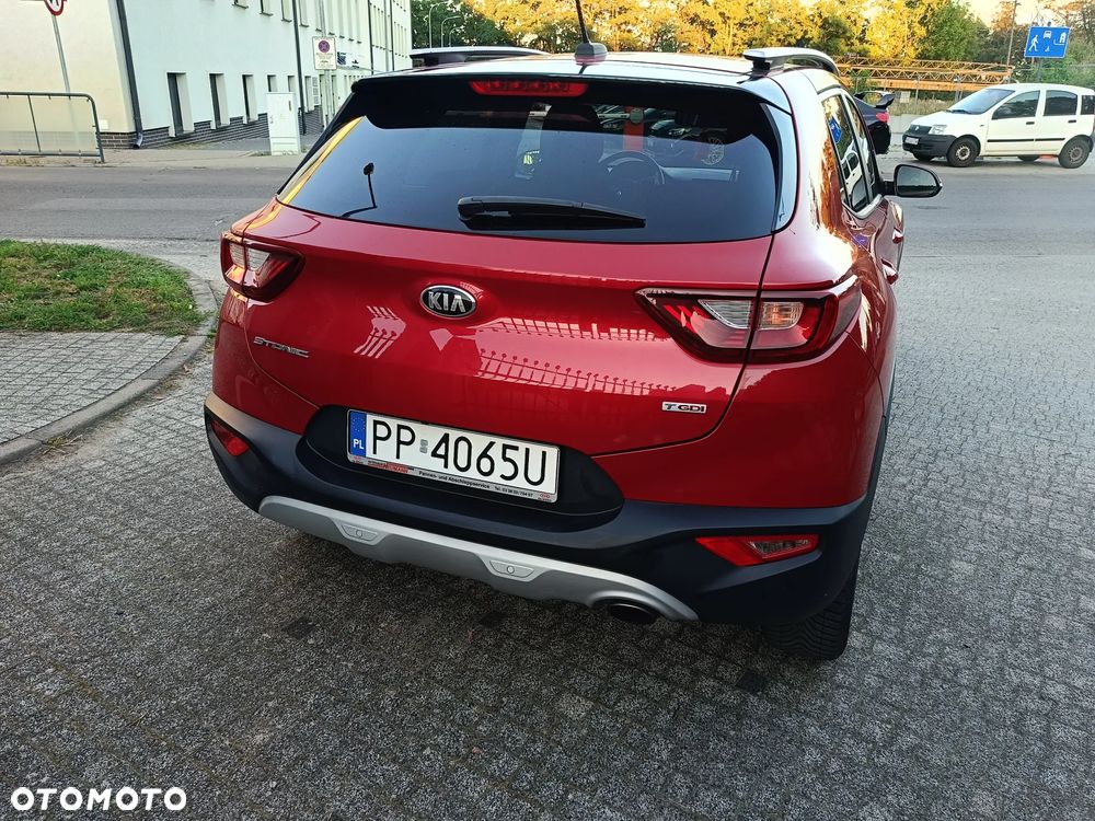 Kia Stonic 1.0 T-GDI 120 Platinum Edition - 2