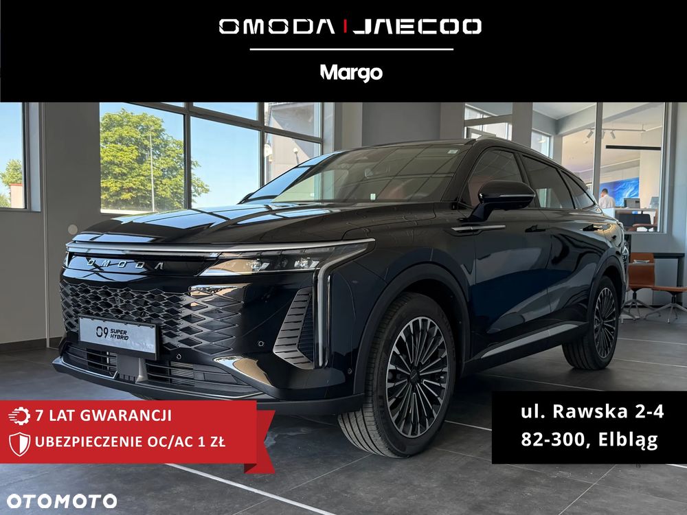Omoda 9 1.5 Super Hybrid Exclusive AWD - 2