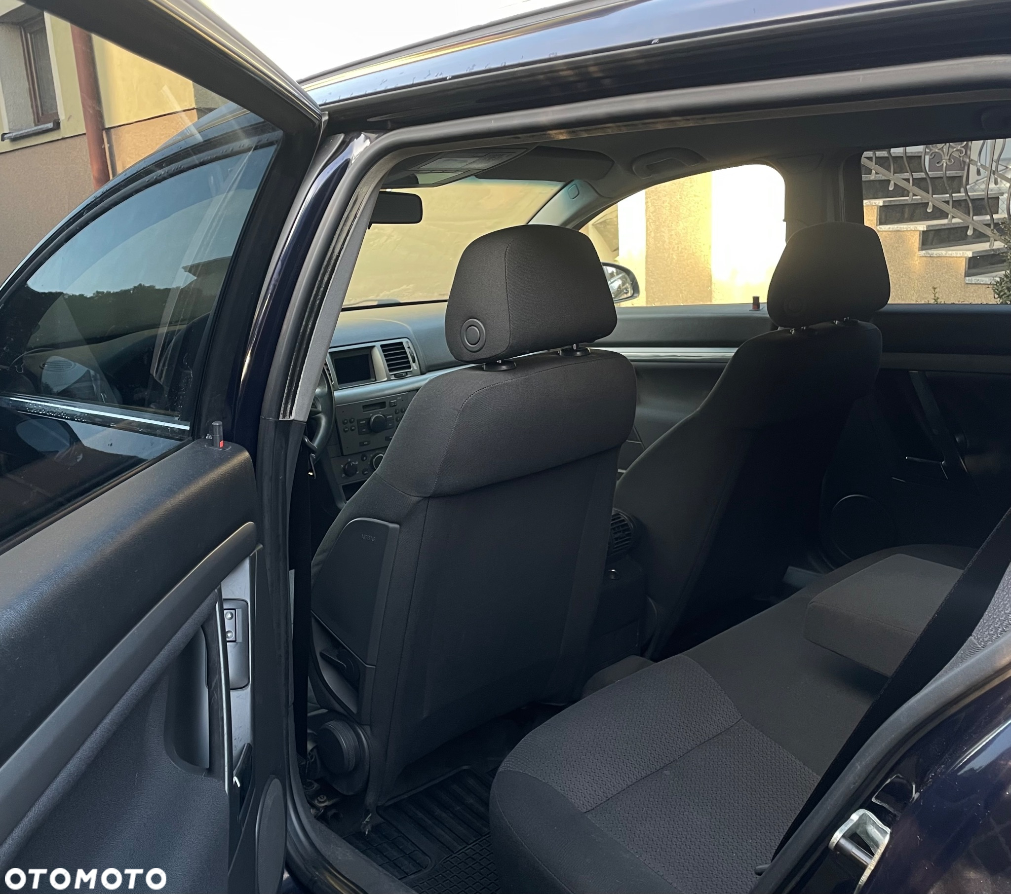 Opel Vectra 1.9 CDTI - 6