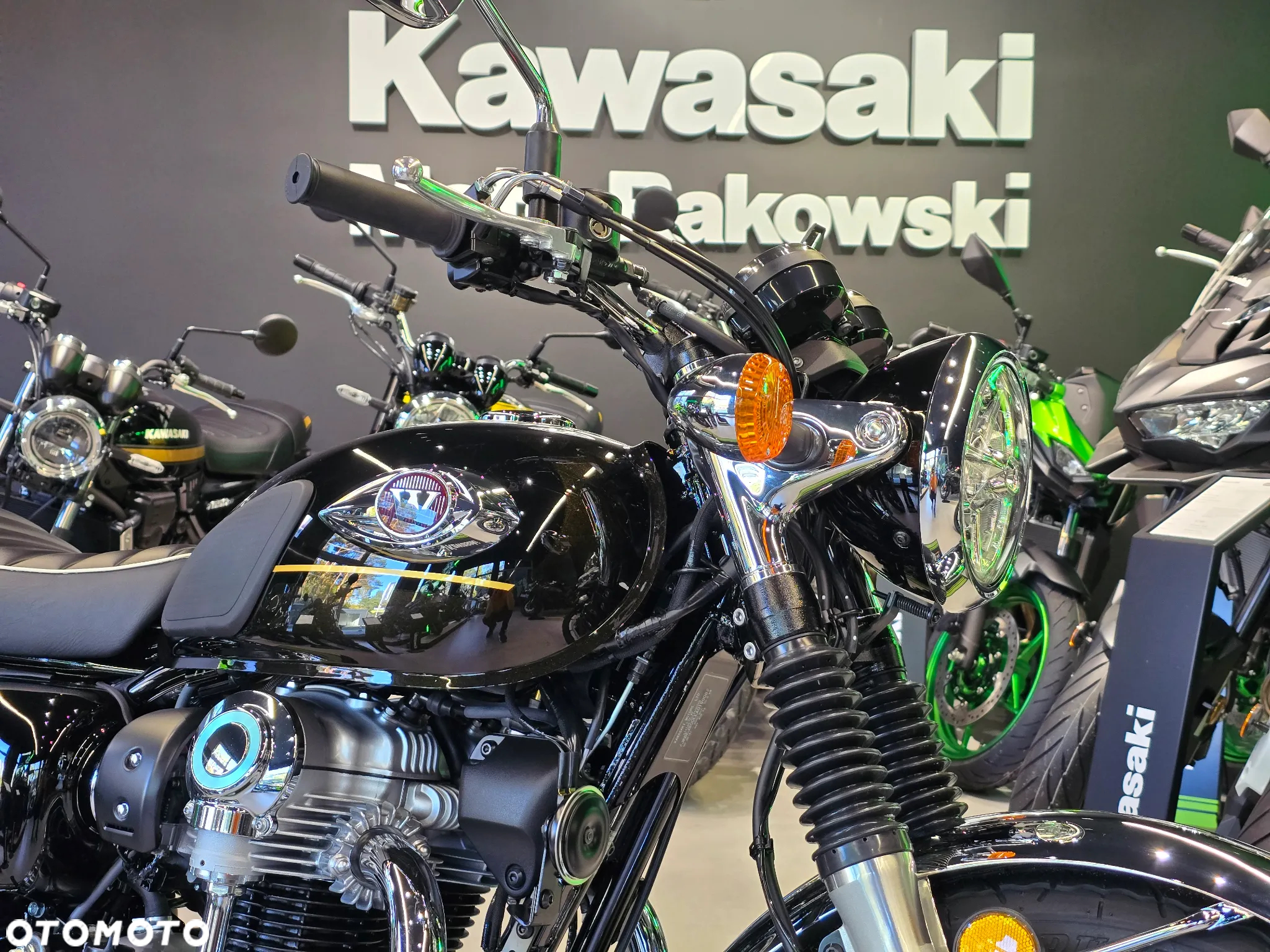 Kawasaki Inny - 2