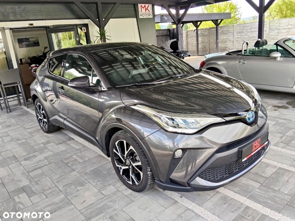 Toyota C-HR - 2